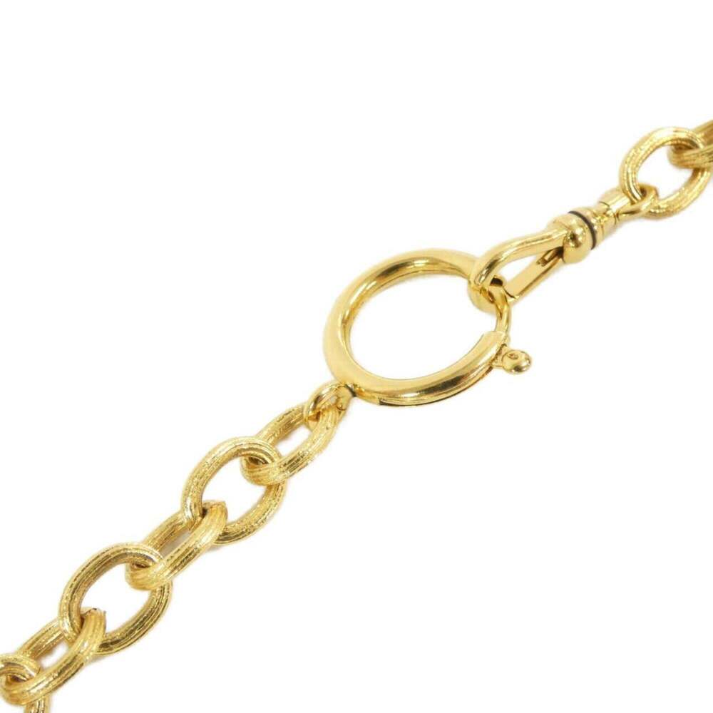 CHANEL Gold Necklace - Picture 3 of 4
